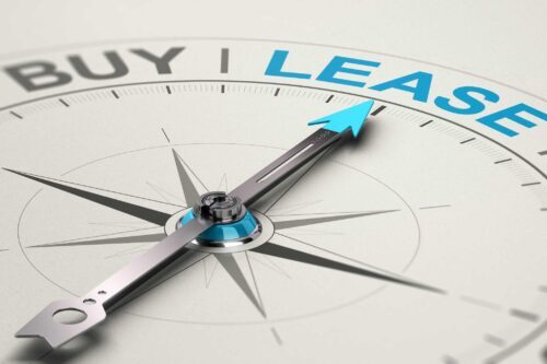leasing rückgabe